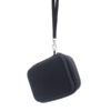 Neutrale Kartenbox Hardcase, schwarz