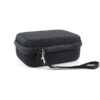 Neutrale Kartenbox Hardcase, schwarz