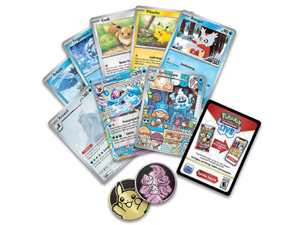Pokémon - Adventskalener 2025