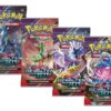 Pokémon - Booster - Karmesin & Purpur 05 Gewalten der Zeit