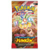 Pokémon Booster – Karmesin & Purpur 08: Stürmische Funken