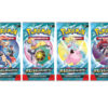 Pokémon - Booster - Karmesin & Purpur 09 - Reisegefährten