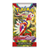 Pokémon - Booster - Karmesin & Purpur