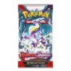 Pokémon - Booster - Karmesin & Purpur