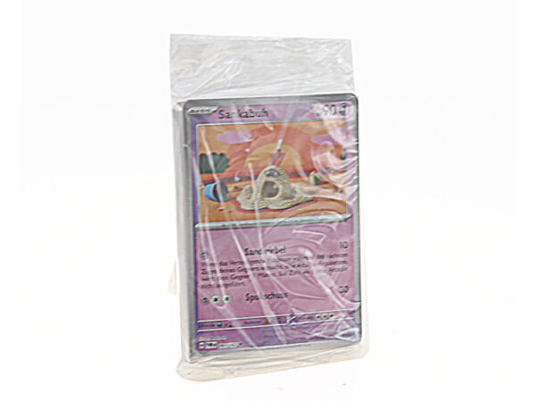 Pokémon Karten Set - 50 deutsche Karten 1 V, VMAX, VSTAR, EX inkl.