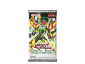 Yu-Gi-Oh! Duelist’s Advance Booster Pack
