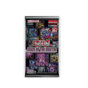 Yu-Gi-Oh! Maze of the Master Booster Pack - deutsch