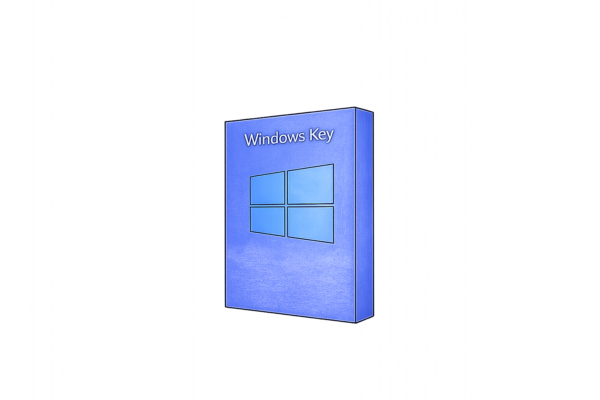 Microsoft Windows Lizenzschlüssel (Digital)